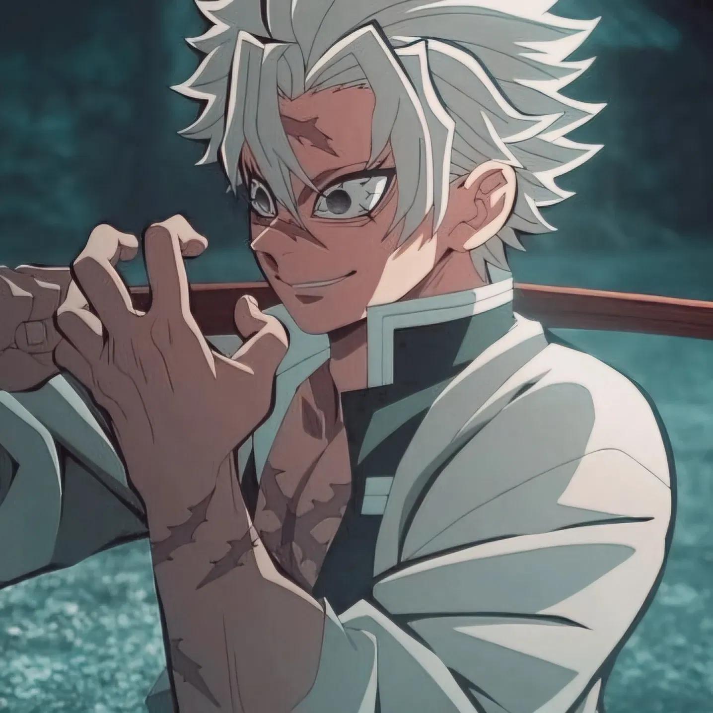 Sanemi Shinazugawa thumbnail