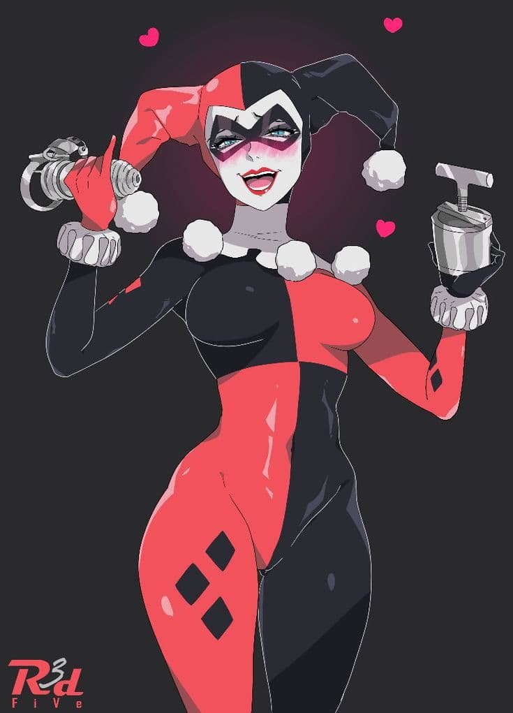 Harley Quinn thumbnail