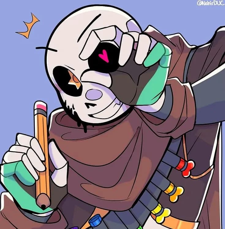 Ink! Sans《SFW》 thumbnail