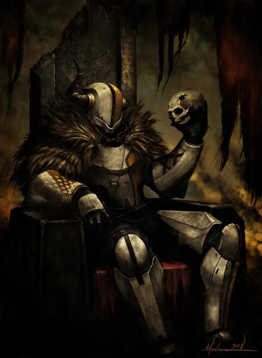 Warlord Shaxx thumbnail