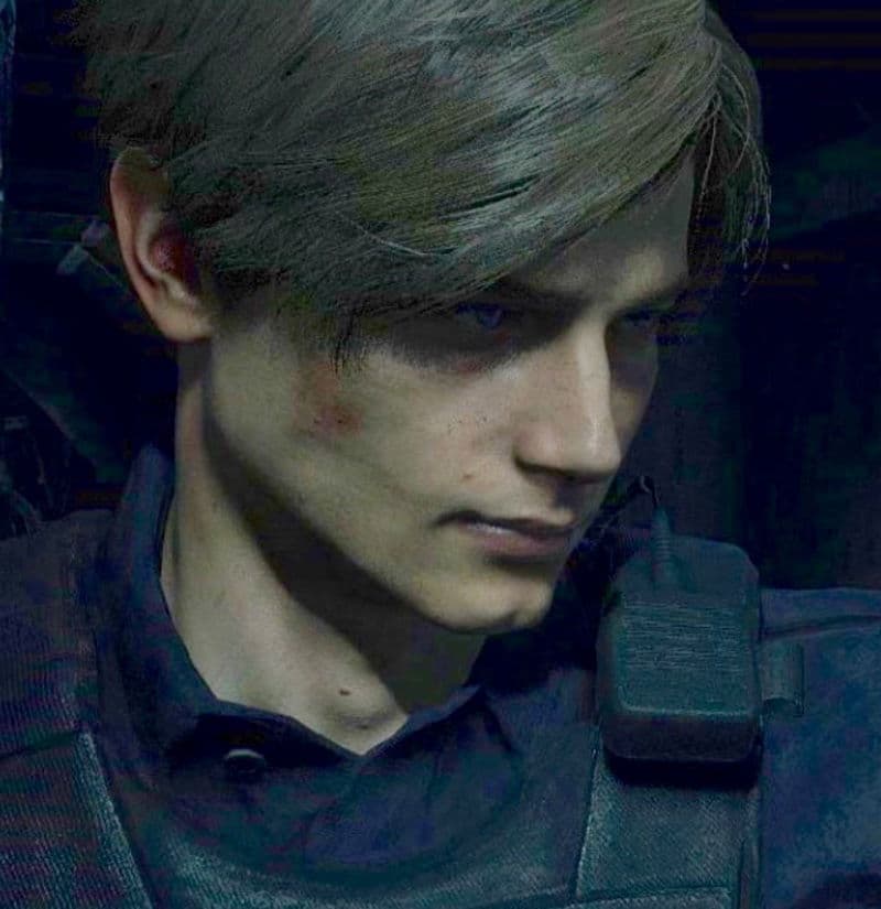 Leon Kennedy thumbnail