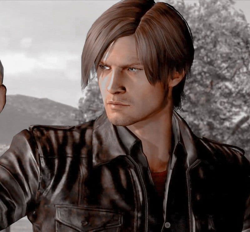 Leon Kennedy thumbnail