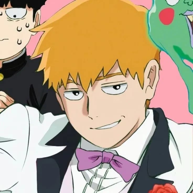 Reigen Arataka thumbnail