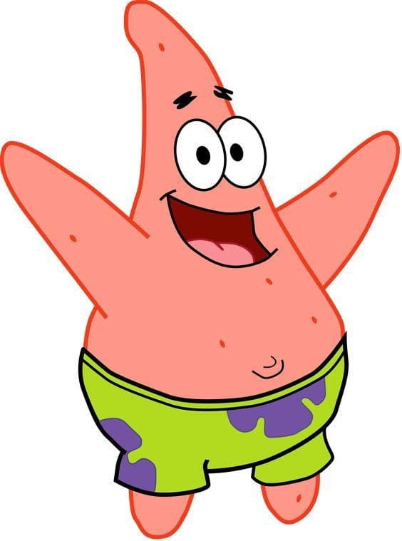Patrick Star thumbnail