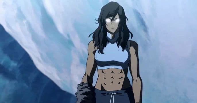Avatar Korra thumbnail