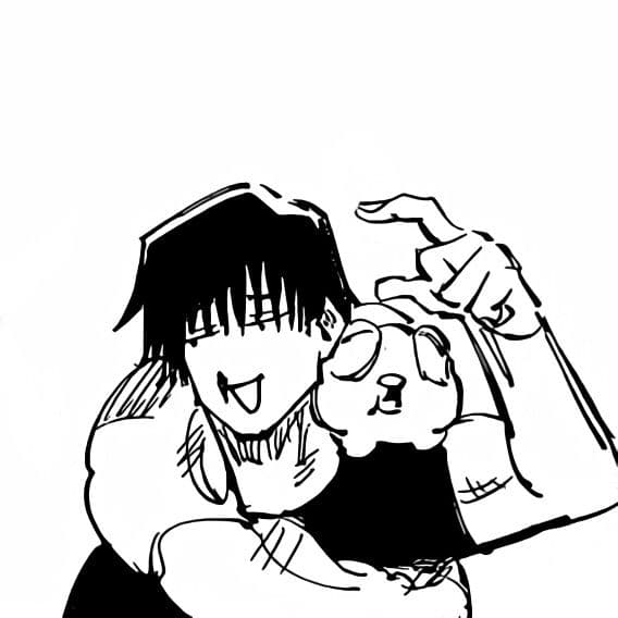 Toji Fushiguro thumbnail
