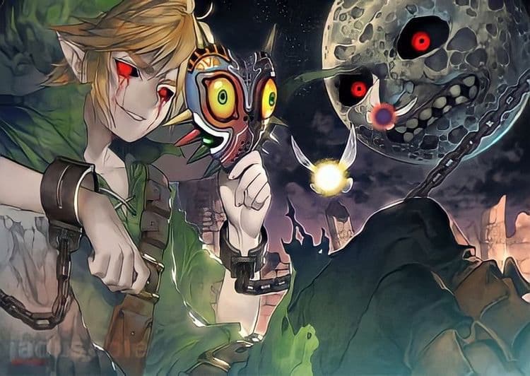 Ben The Drowned thumbnail