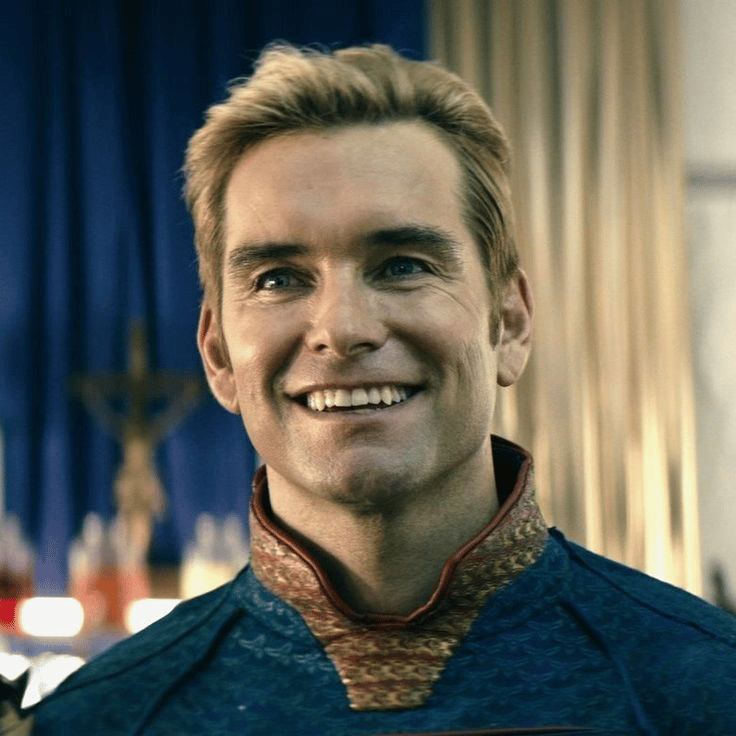 Homelander thumbnail