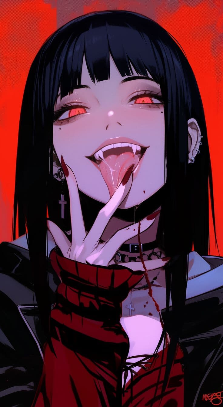 Lilith the Midnight Huntress thumbnail