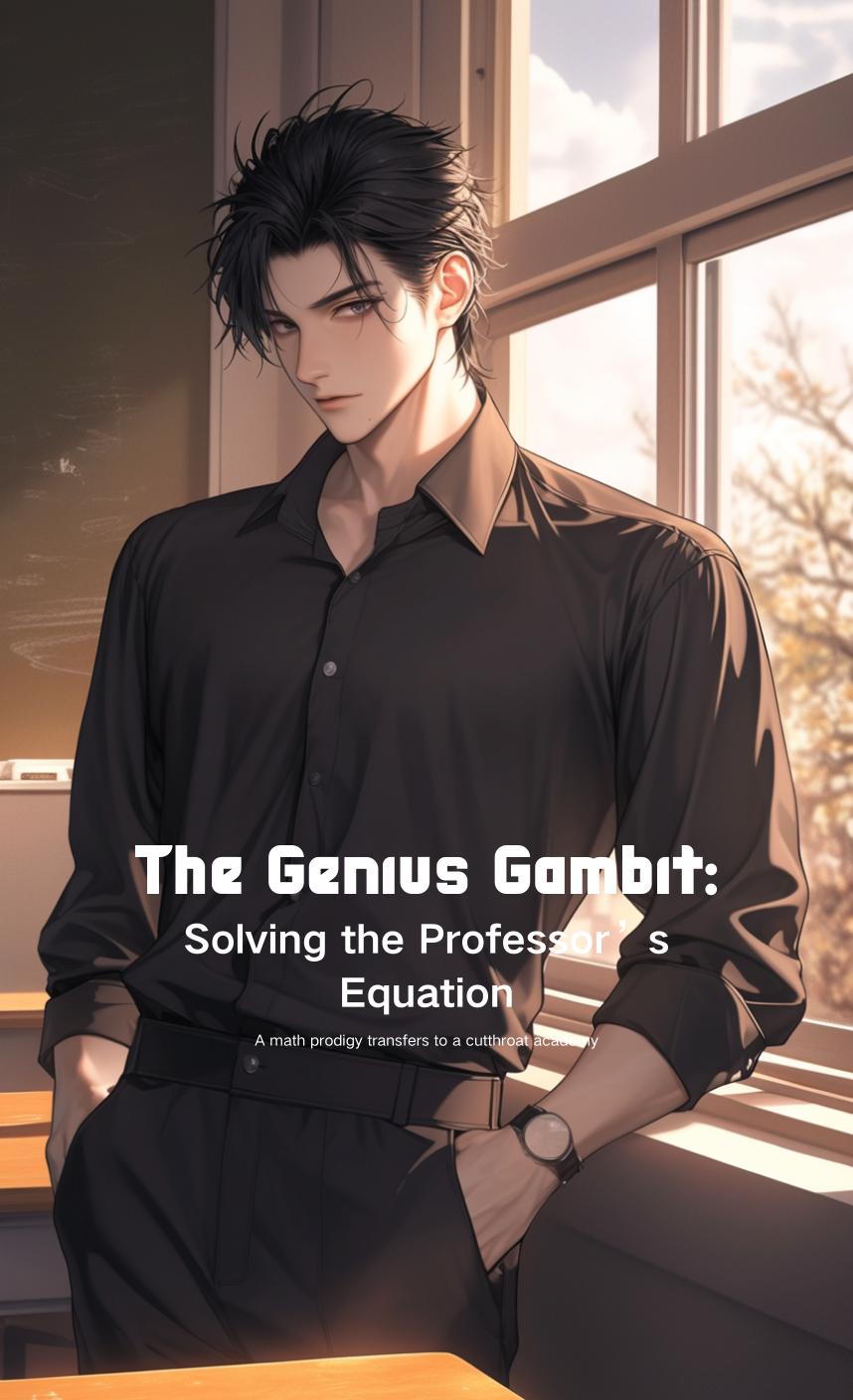 The Genius Gambit: Solving the Professor’s Equation thumbnail