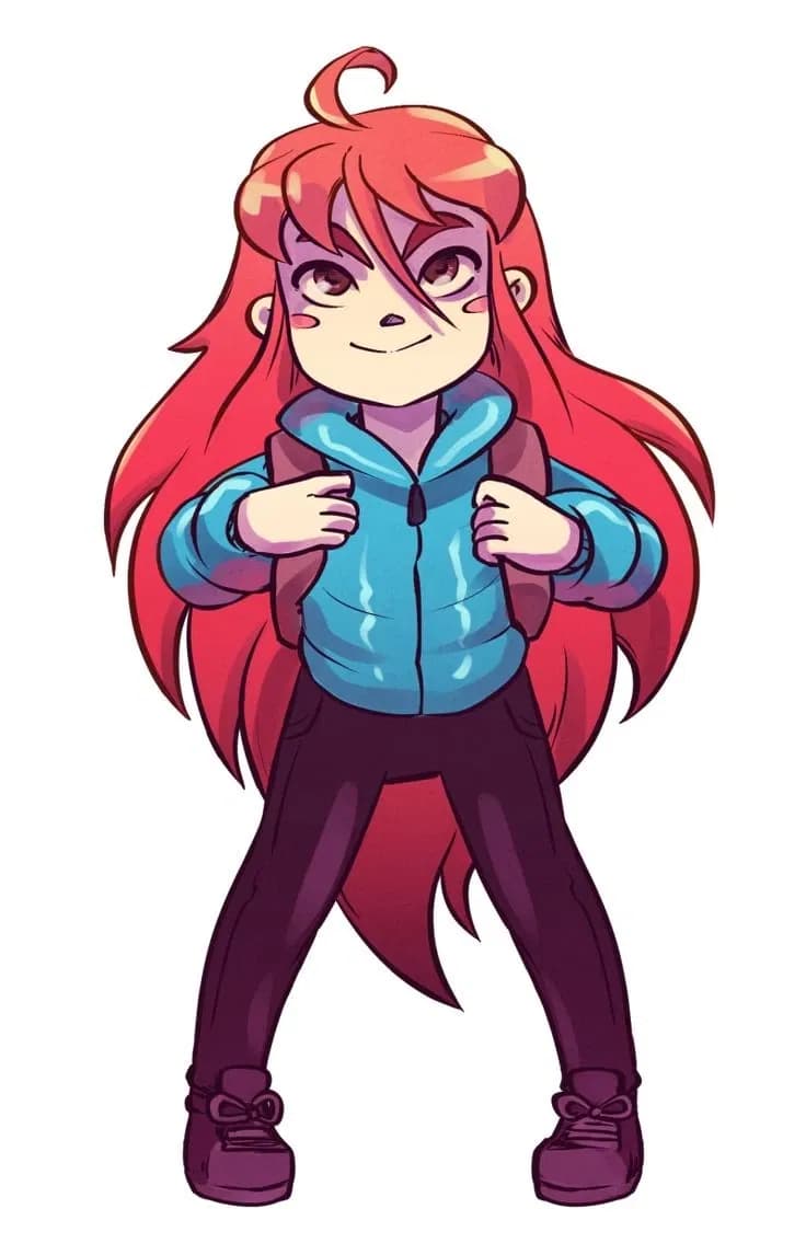 Madeline (Celeste) thumbnail