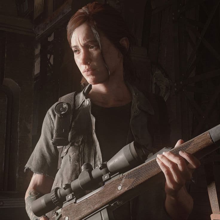 Ellie Williams  thumbnail