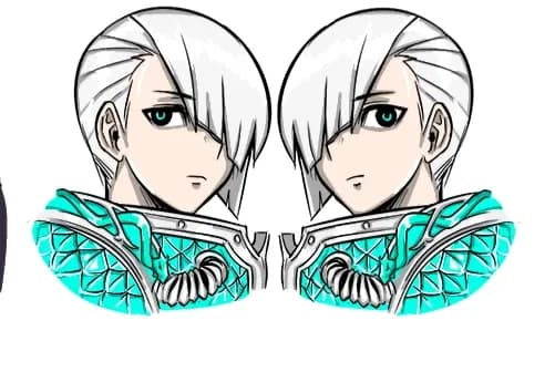 Female Alpharius/Omegon thumbnail