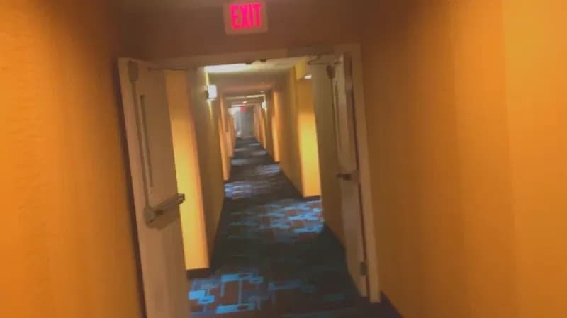 The Backrooms thumbnail