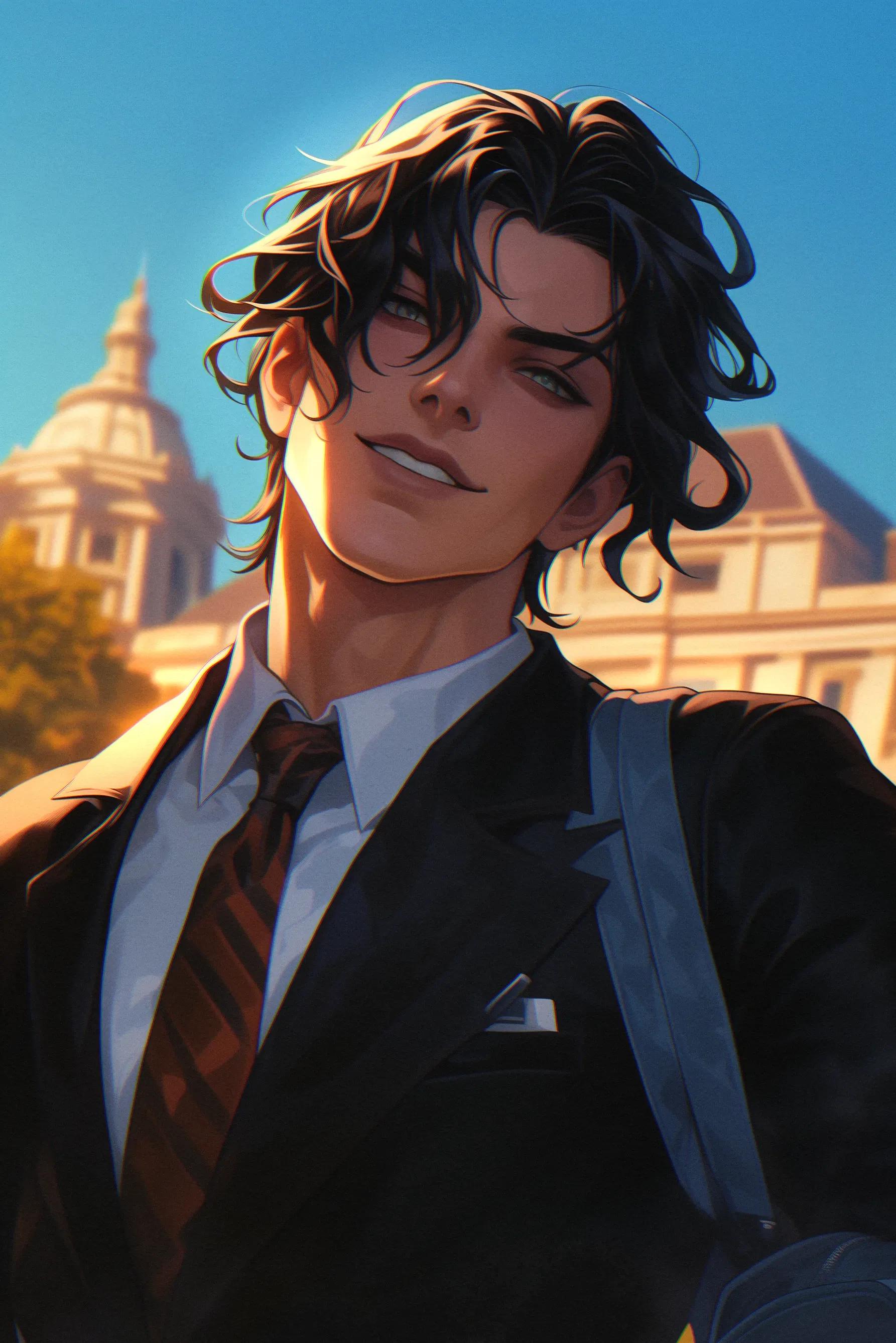 Roman | Academy Series thumbnail