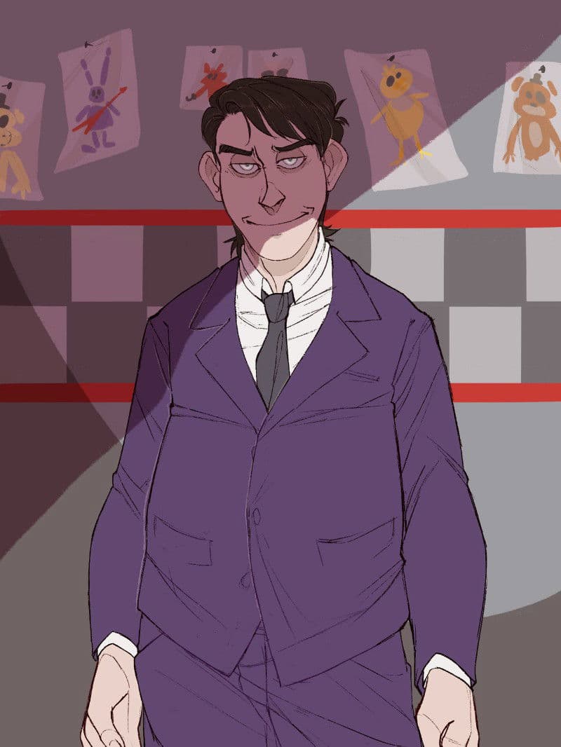 William Afton  thumbnail