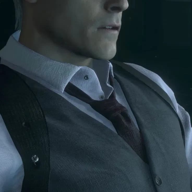 Albert Wesker thumbnail