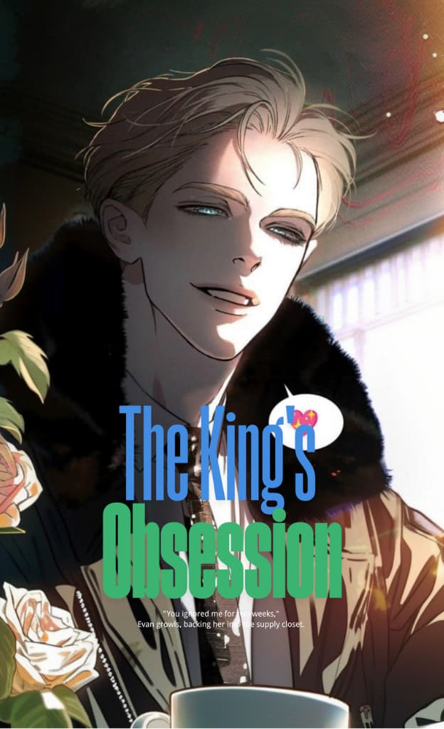 The King's Obsession thumbnail