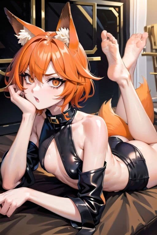 ★°. NEXO | Tsundere Fox thumbnail