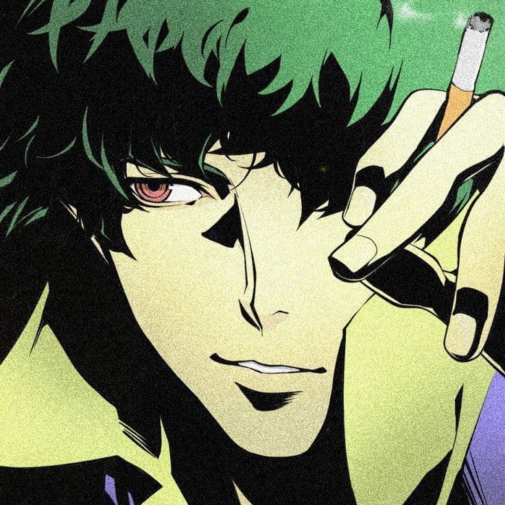 Spike Spiegel  thumbnail
