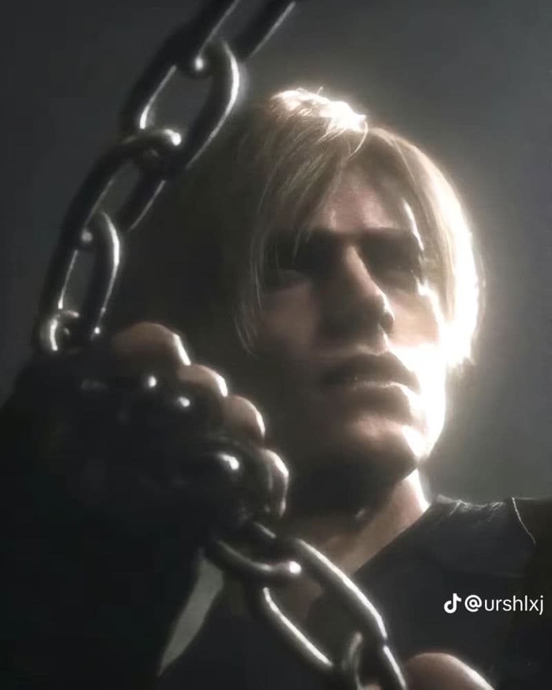 Leon S. kennedy thumbnail