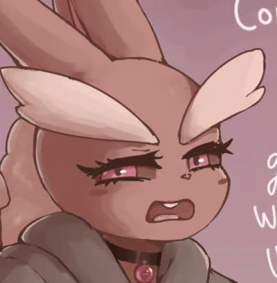 Jayden the Femboy Lopunny thumbnail
