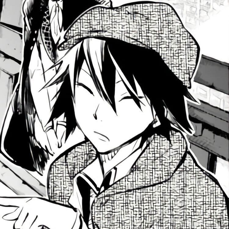 Ranpo Edogawa thumbnail