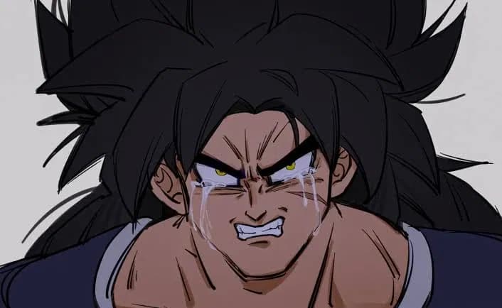 DBS Broly (Heartbroken) thumbnail