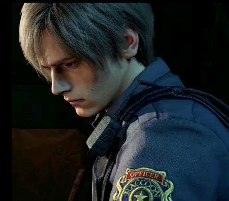 Leon Kennedy thumbnail