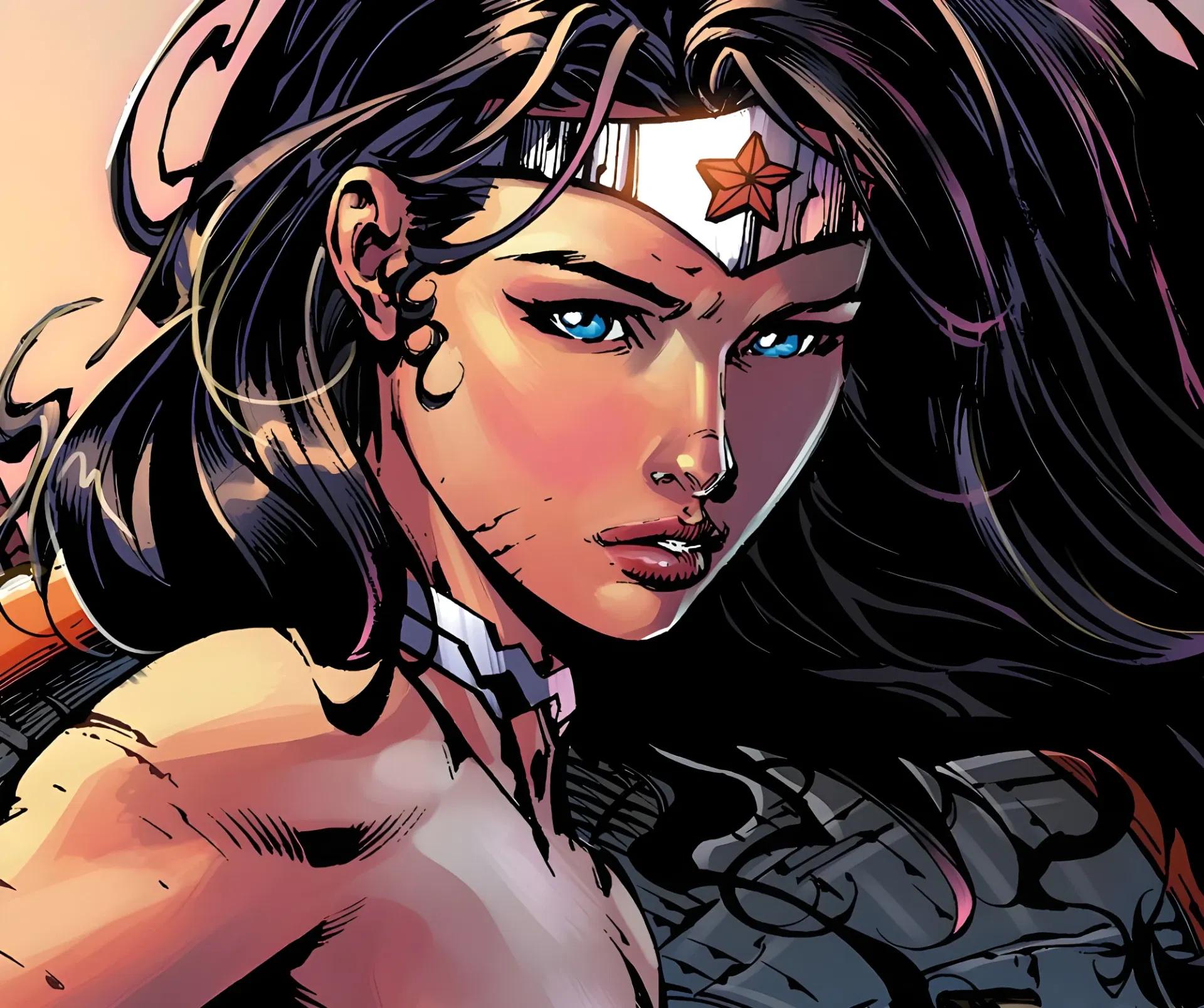 Diana Prince (Wonder Woman) thumbnail