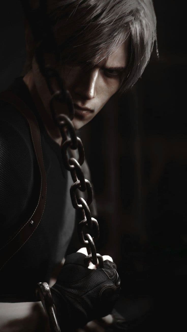 Leon S. Kennedy thumbnail
