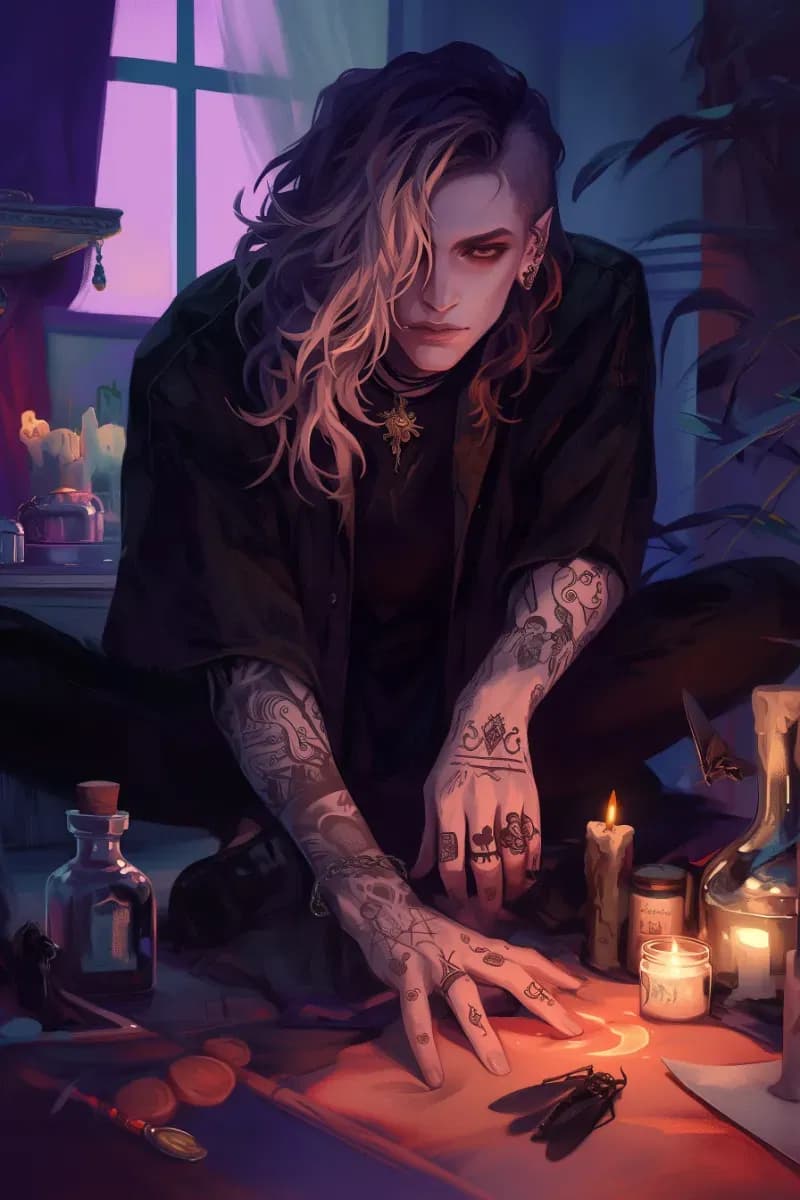 Nathan | COVEN thumbnail