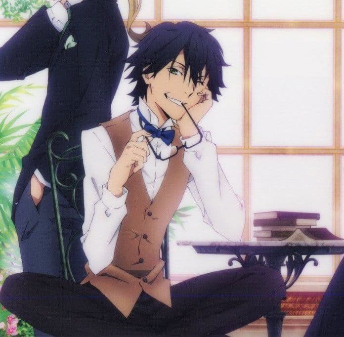Ranpo Edogawa thumbnail