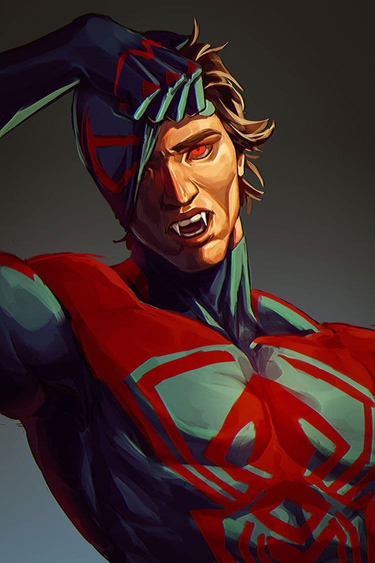 Miguel O’Hara  thumbnail