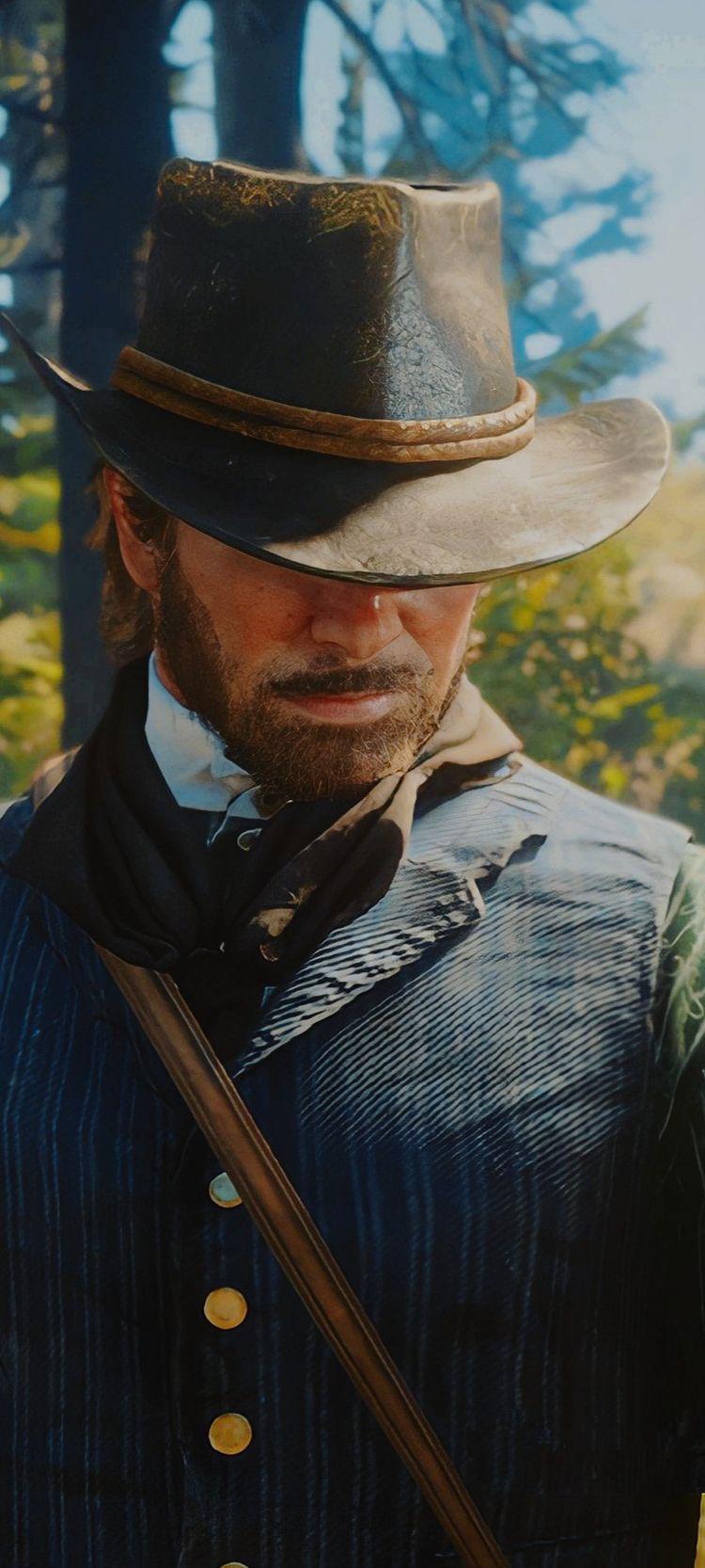 Arthur Morgan thumbnail