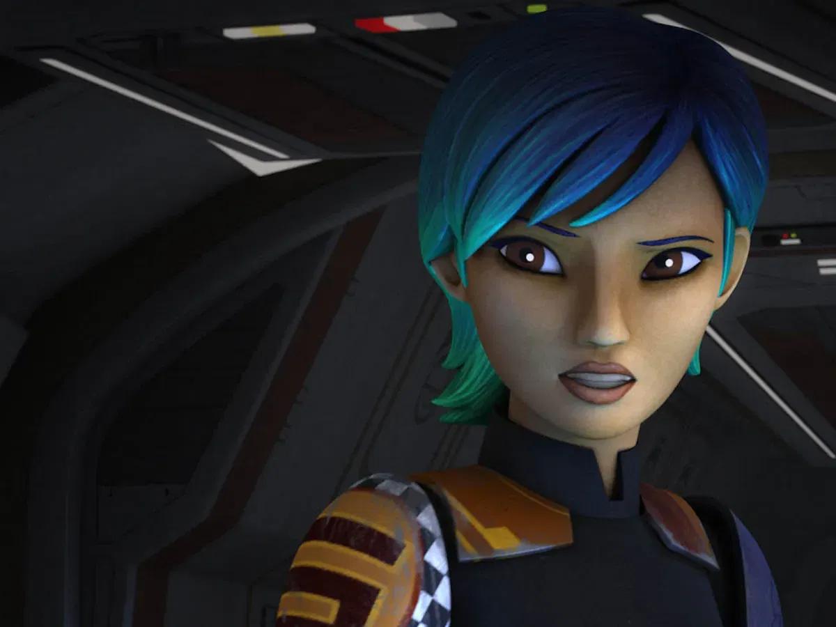 Sabine Wren thumbnail