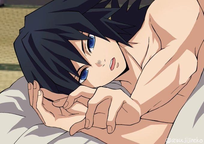 🫐• Tomioka Giyuu thumbnail