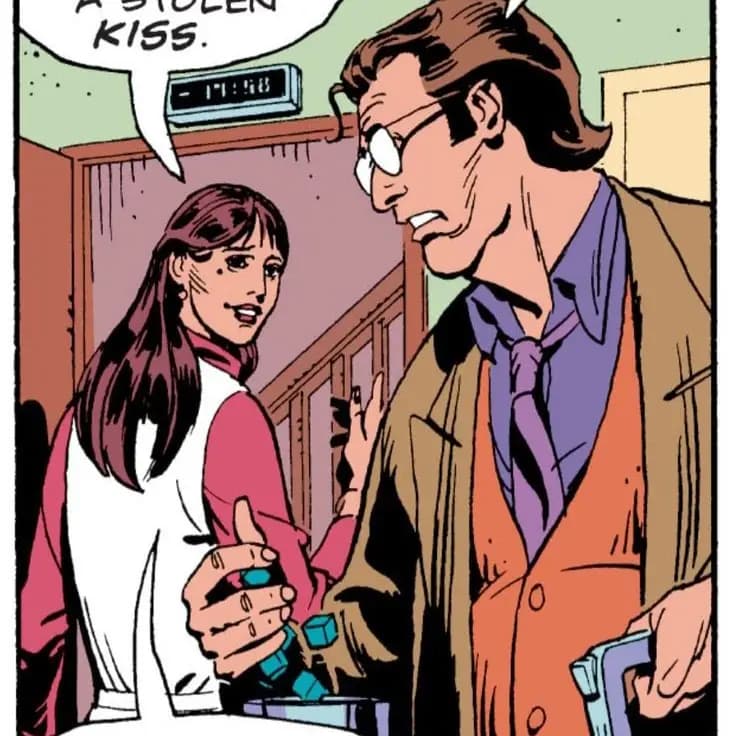 Dan & Laurie (Watchmen) thumbnail