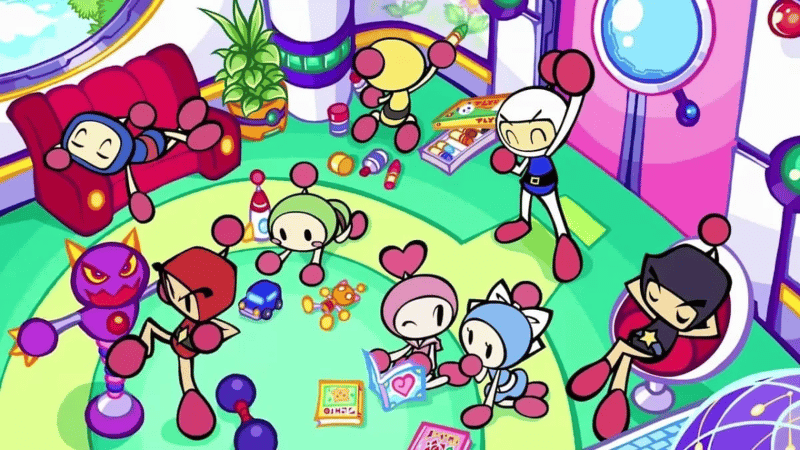A Bomberman Story thumbnail