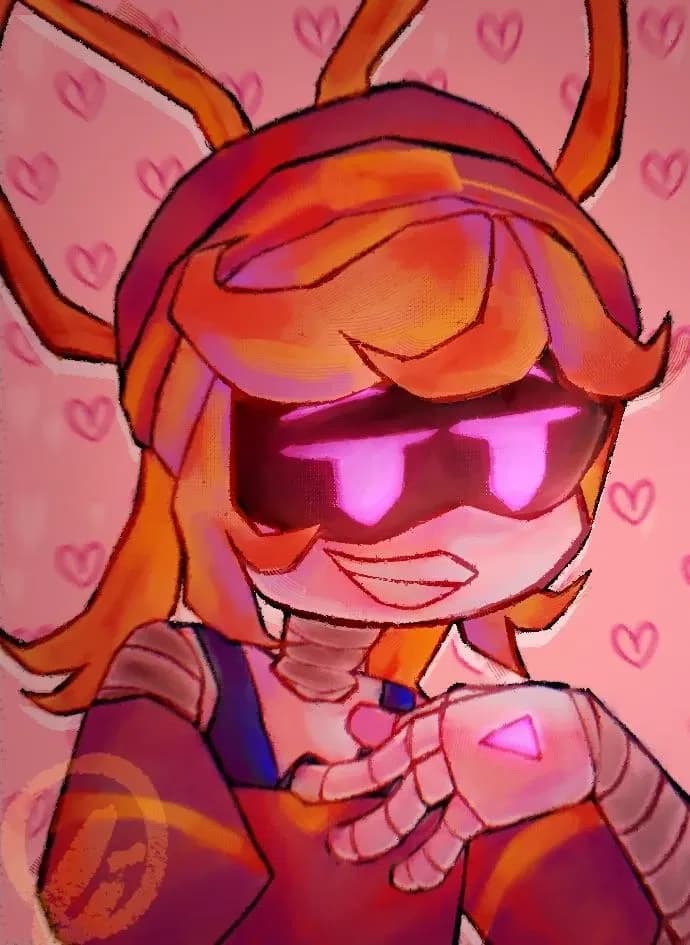 Lizzy(murder drones) thumbnail