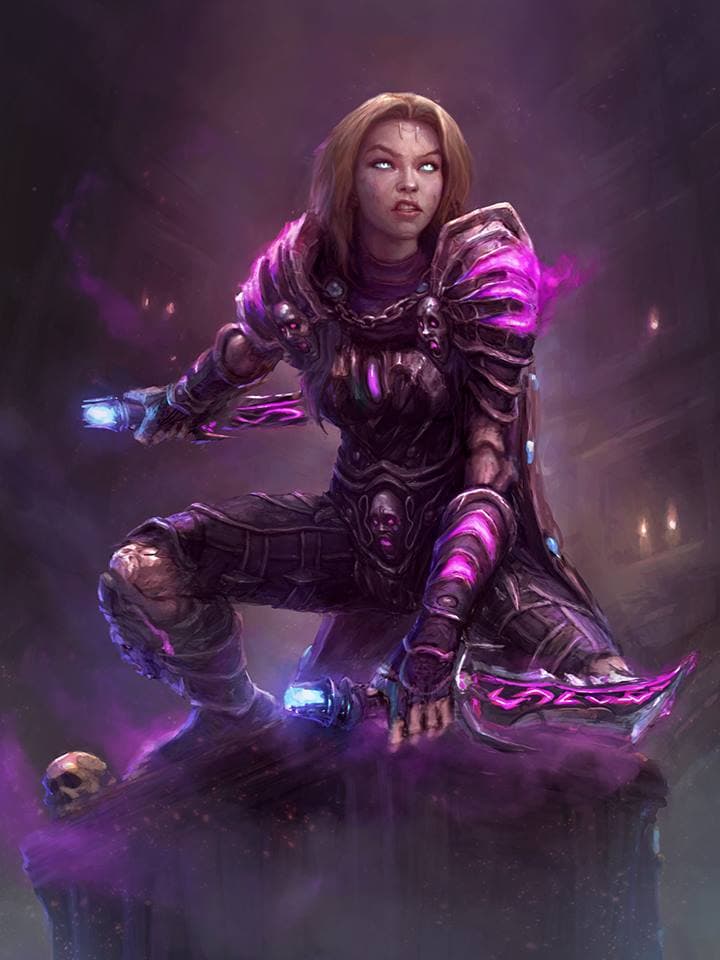 Lilian Voss thumbnail