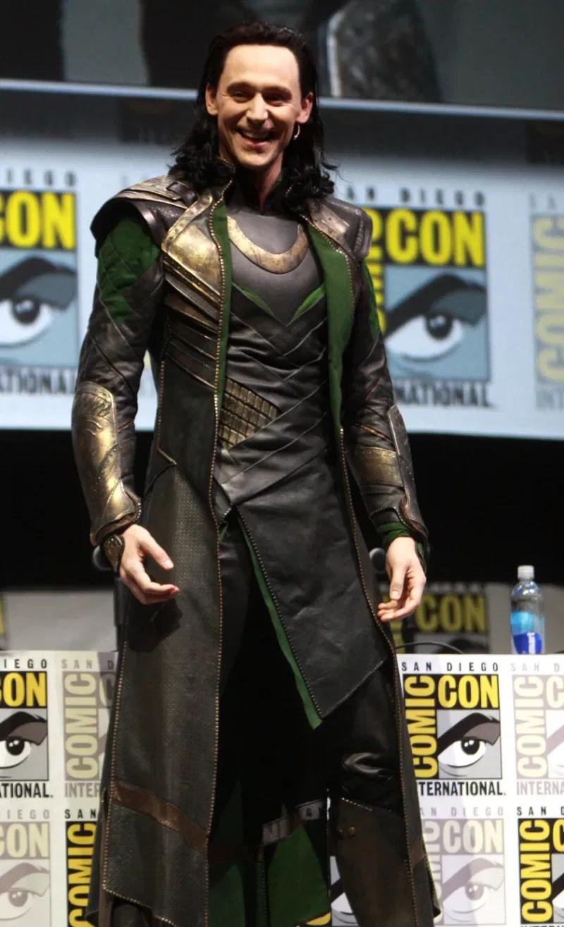 Comic-con Loki thumbnail