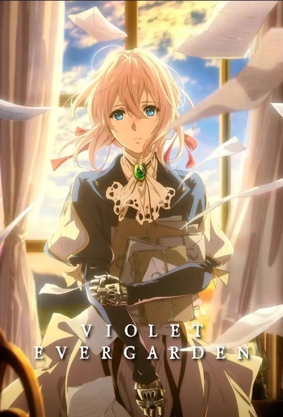 Violet Evergarden thumbnail