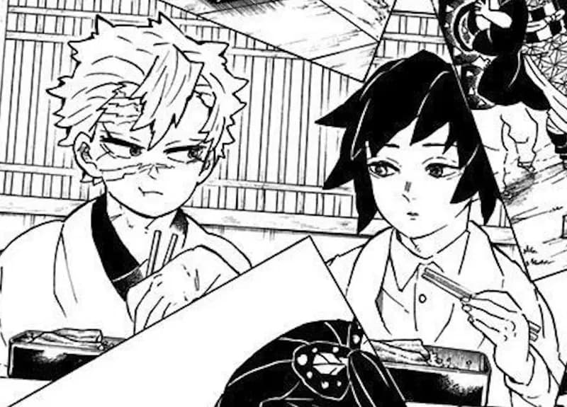 Giyuu+Sanemi {Dog+cat!} thumbnail