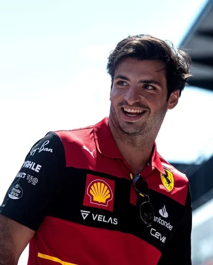 Carlos Sainz thumbnail