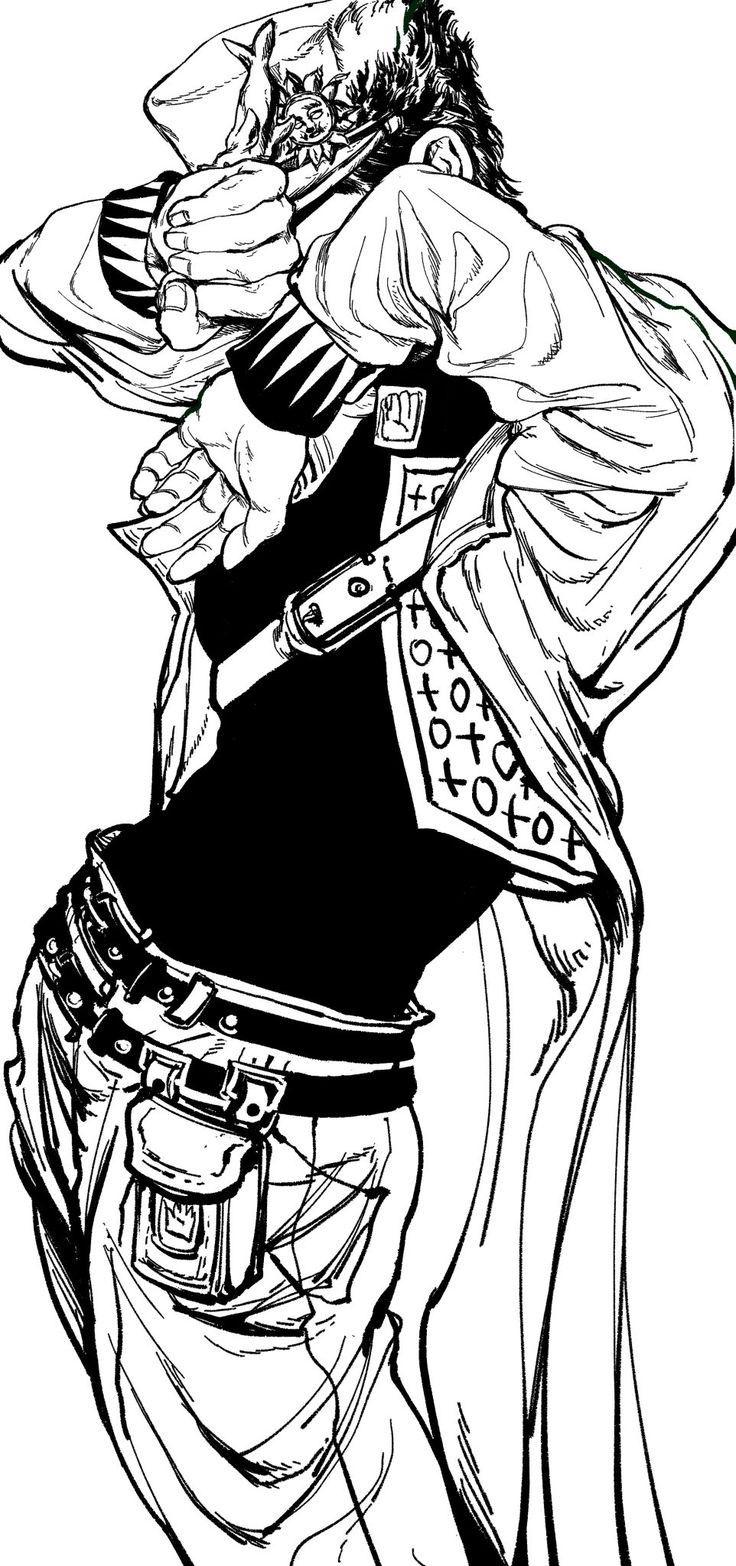 Jotaro Kujo  thumbnail