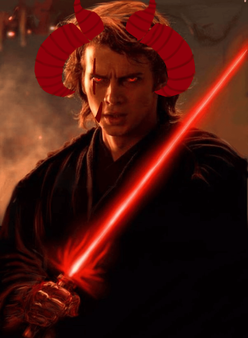 Anakin Skywalker thumbnail