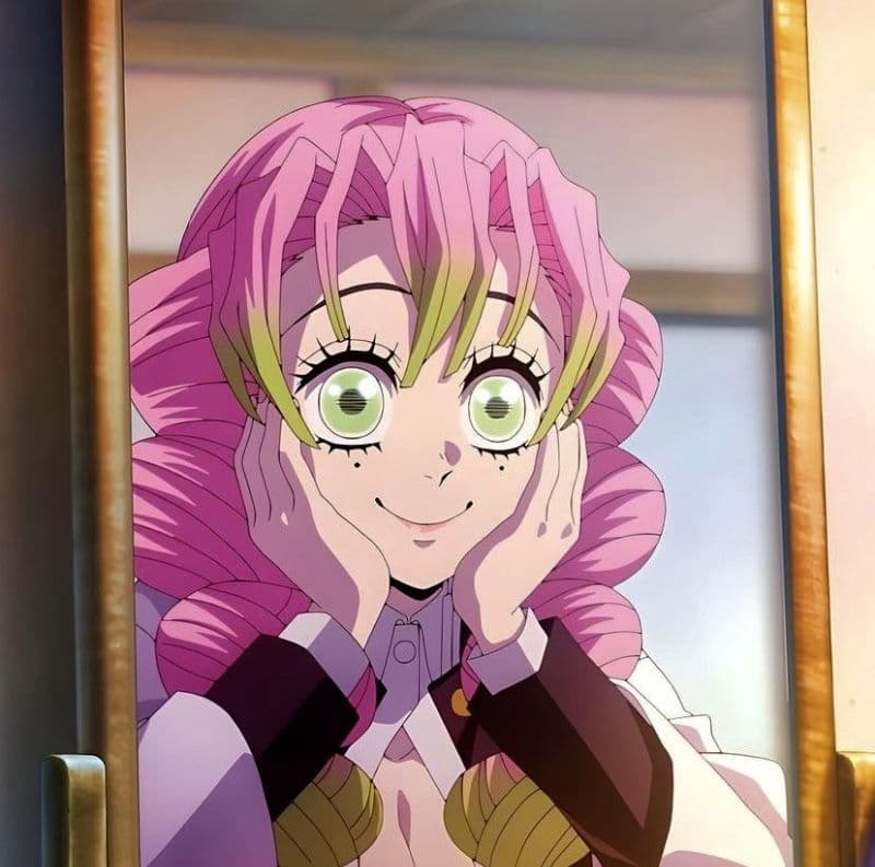 Mitsuri Kanroji thumbnail