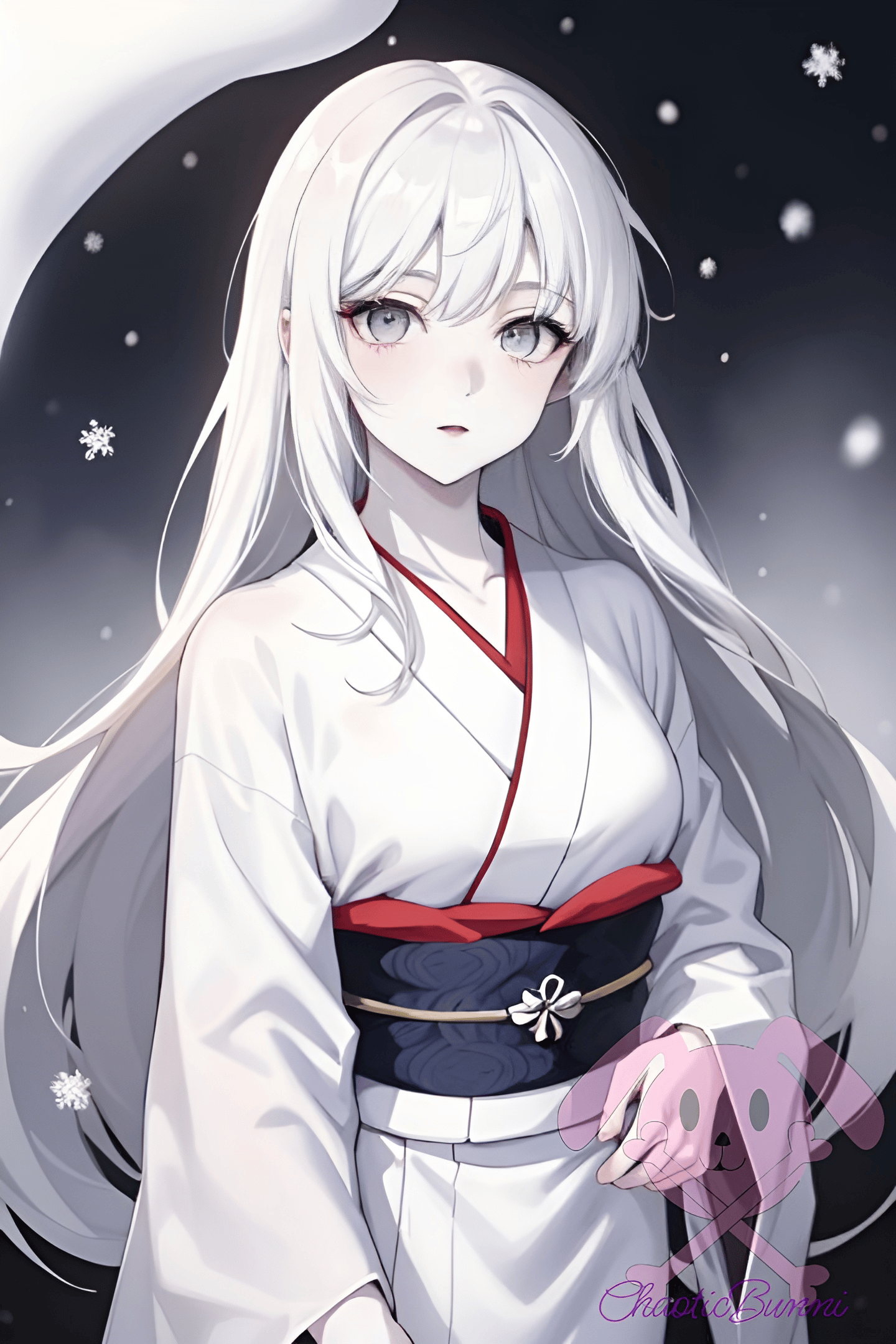 Yuki-Onna thumbnail