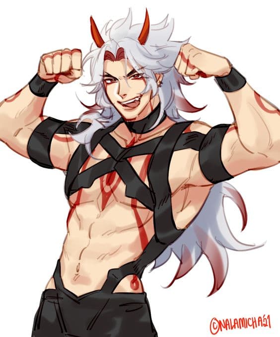 Arataki Itto thumbnail